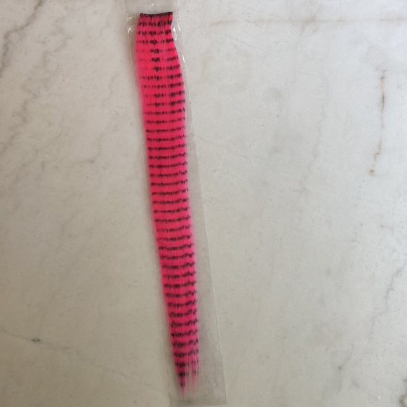 16" synthetic hair / clip on extension - Picture 4 of 11